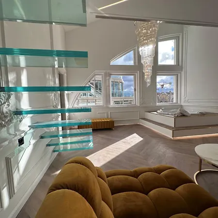 公寓 Jacuzzi Royal *