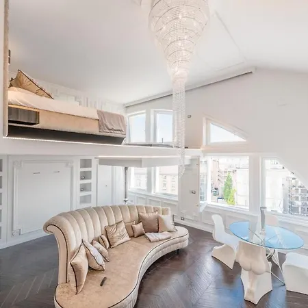 Appartement Jacuzzi Royal