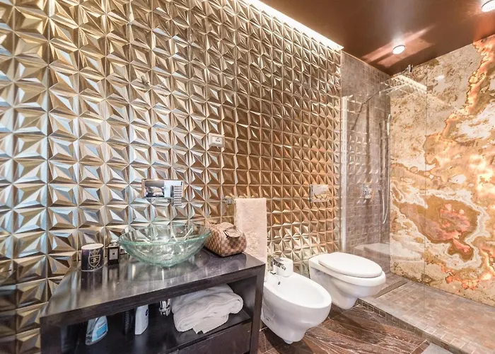 Jacuzzi Royal Appartement Budapest