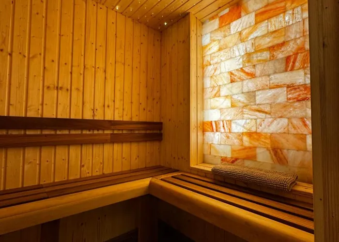 Jacuzzi Royal Lägenhet