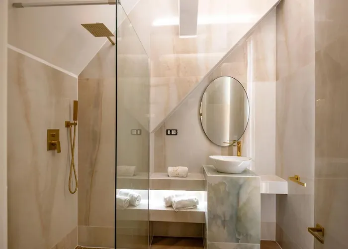 Jacuzzi Royal Appartement Budapest