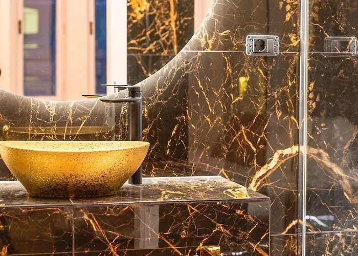 Appartement Jacuzzi Royal
