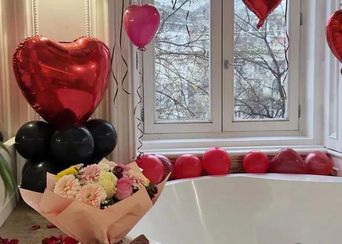 Lägenhet Jacuzzi Royal