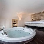 Jacuzzi Royal 아파트 부다페스트