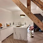 Jacuzzi Royal 아파트 부다페스트