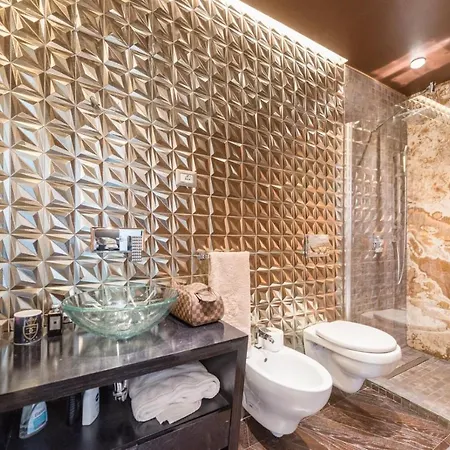 Jacuzzi Royal Apartment Budapest