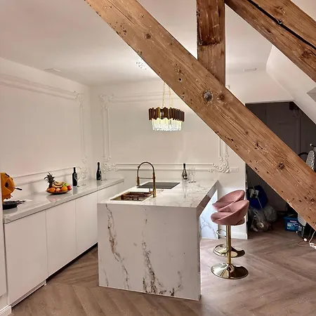 Jacuzzi Royal Apartment Budapest