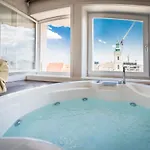 Apartment Jacuzzi Royal Budapest