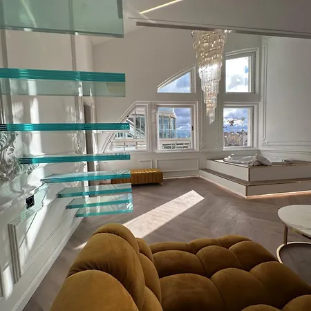Apartmán Jacuzzi Royal *
