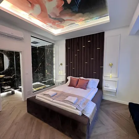 Jacuzzi Royal * Budapešť